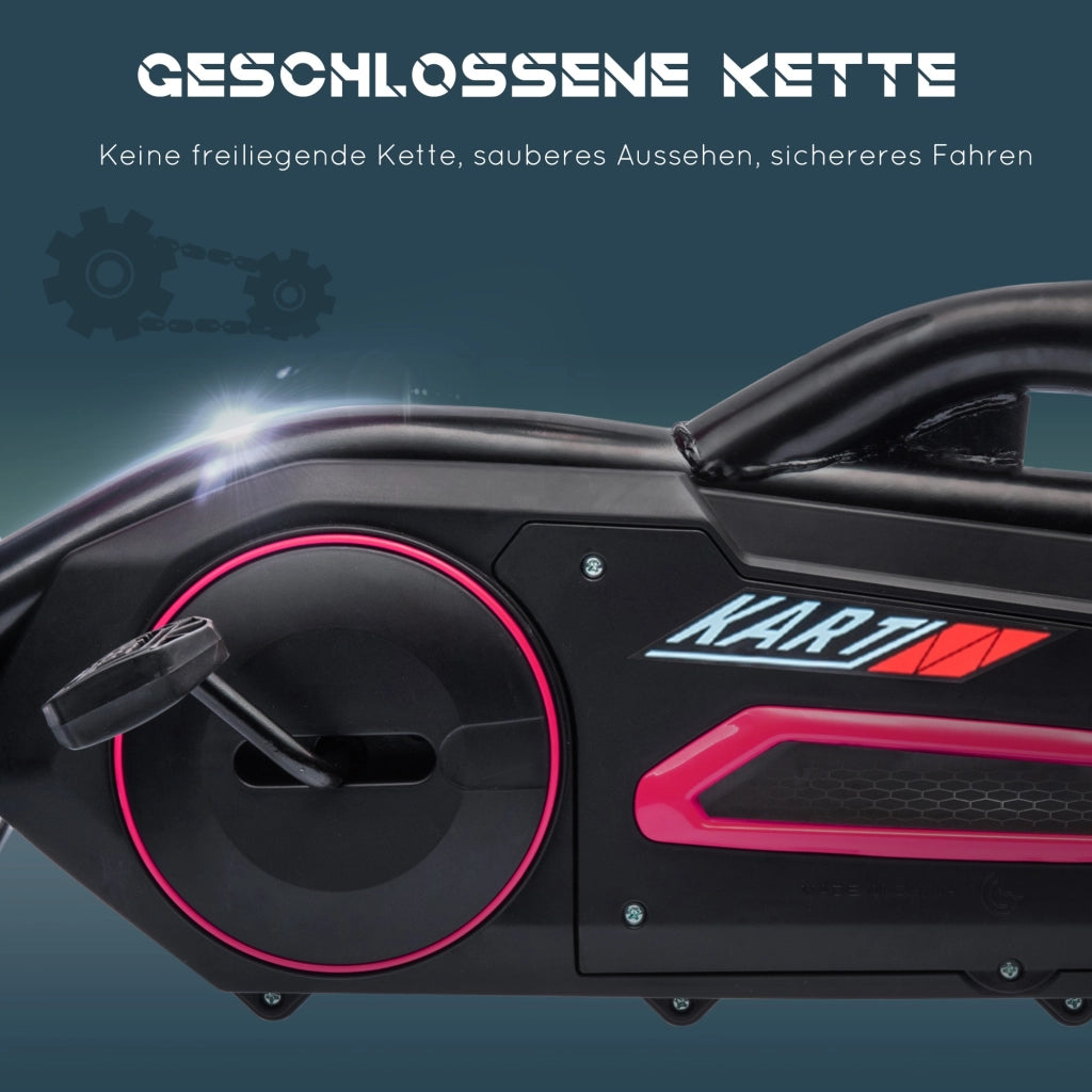 Go-Kart Bambini ¨C Zephmum ¨C Rosa