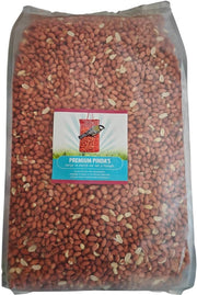 Semi nocciole pelate di alta qualità - Alimento per uccelli da giardino 10kg - Ricco di energia - Ricco di proteine - Adatto per uccelli da giardino - Consiglio alimentare semi nocciole