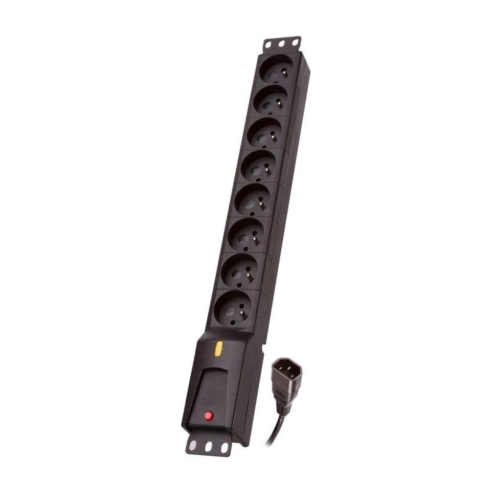 LESTAR LZRM 810 BW G-A K.:CZ 3M IEC320 alimentatore di energia ininterrotta (UPS)