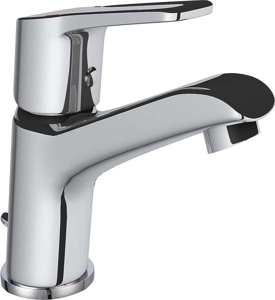 Wastafellok, progetto nuovo, rubinetto da lavabo, rubinetto da lavabo unico giro, miscelatore, rubinetto da lavabo unico giro