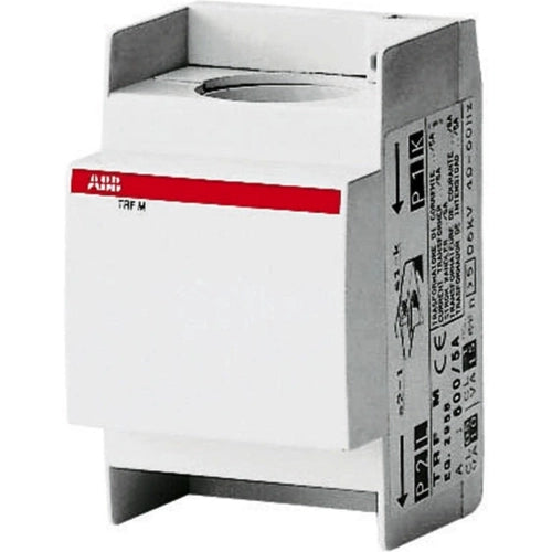 ABB TRFM 100 TRASFORMATORE CORRENTE GRADO DI PROTEZIONE IPRI 100