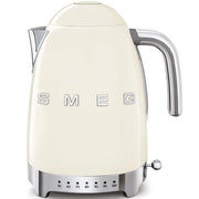 Smeg kettle 50�style cream klf04creu - 8017709231378