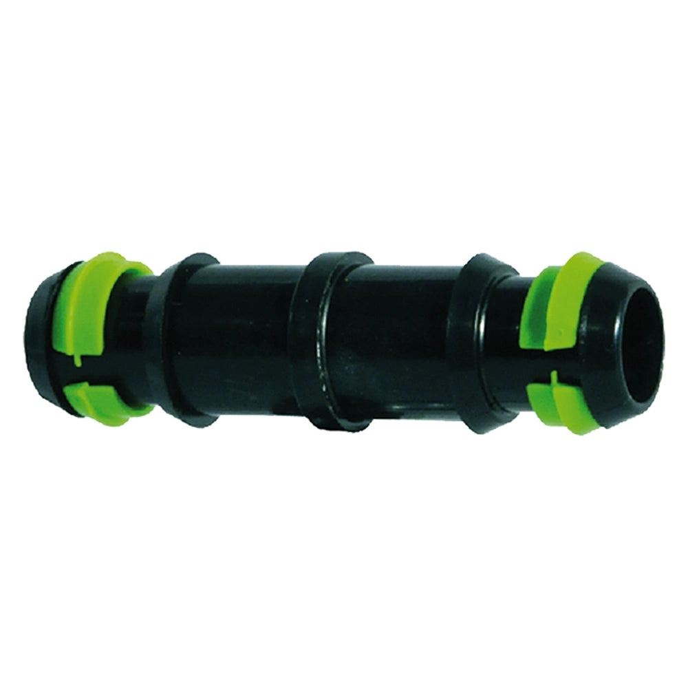 MANICOTTO CON ANELLO DI SICUREZZA ø 20- 100 pezzi  - IRRITEC