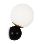 Applique Nostalgia Maytoni MOD048WL-01G ottone sfera E14