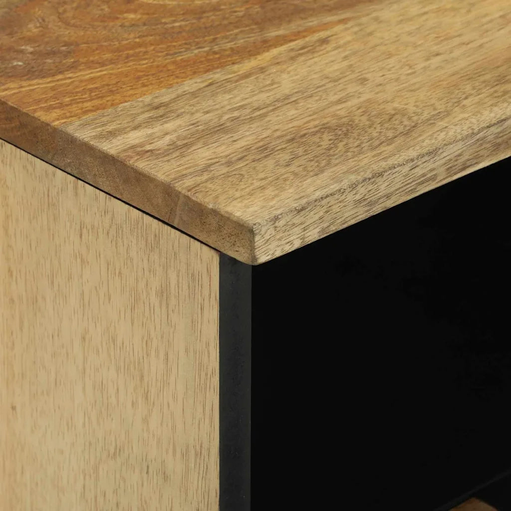 Mobile TV con cassetto-Credenza per TV Marrone 70 x 33 x 46 cm Legno multistrato