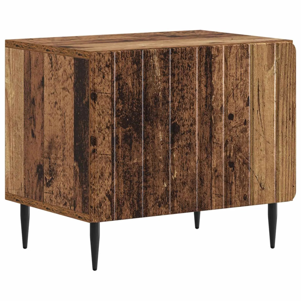 Mobile TV Legno antico Legno ingegnerizzato 896463