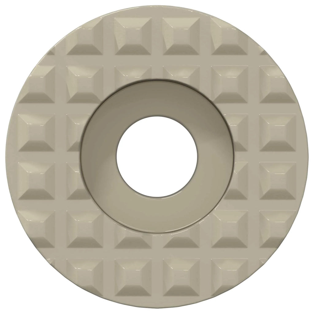 Protectori per Gambe di Sedia 12 pz Trasparente ? 15 x 16 mm CFW3274992