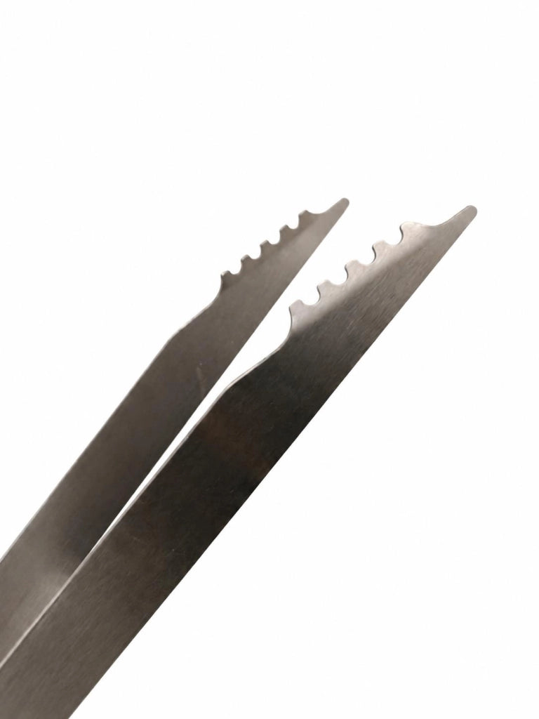 Pinza per Barbecue in Acciaio opacizzato