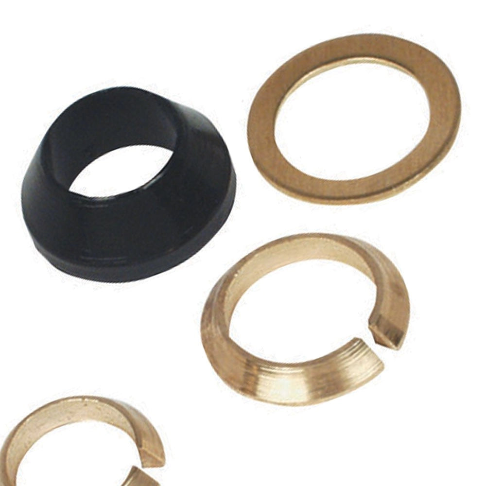 Kit raccordi biconi