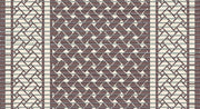 TAPPETO MULTIUSO IN PVC AQUAMAT 4104-1 Rotolo cm.65 (H) x 15 mt (L).