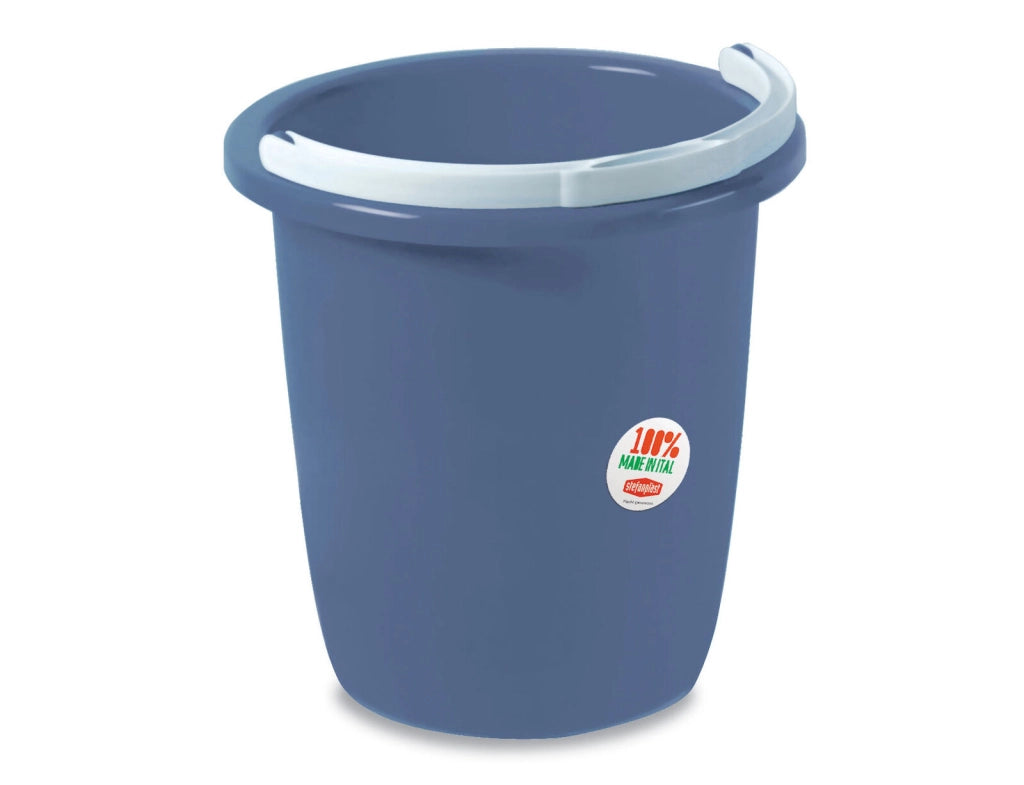 Stefanplast 22016 Secchio Primavera 10 Litri Palace Blue