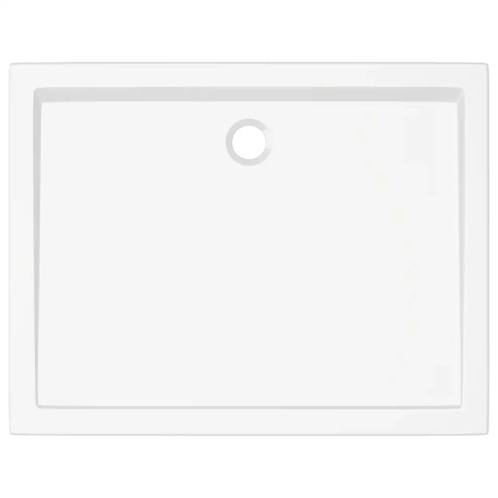 Piatto Doccia in ABS Rettangolare 80x110 cm 148903