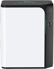 Concentratore di ossigeno - Ossigeno - Alta Pura - Ossigeno - Terapia con Ossigeno - Alta Qualità Macchina di Ossigeno - 1-7L - Facile da Trasportare - Generatore di Ossigeno - 90% ± 3% - Concentratore di Ossigeno con Velocità di Corrente