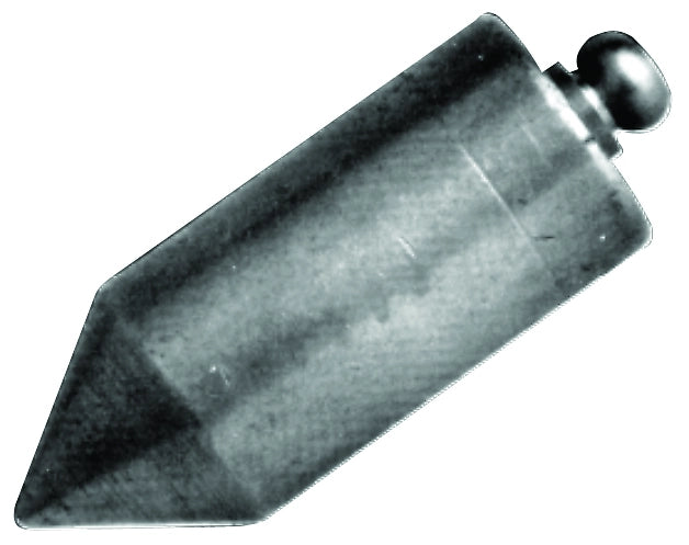 PIOMBO PER MURATORE IN FERRO ZINCATO  gr. 200 18.00 pz