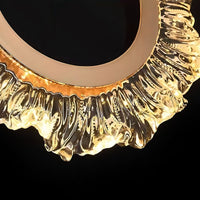 Lampada Led Lhj103-2cp Gold