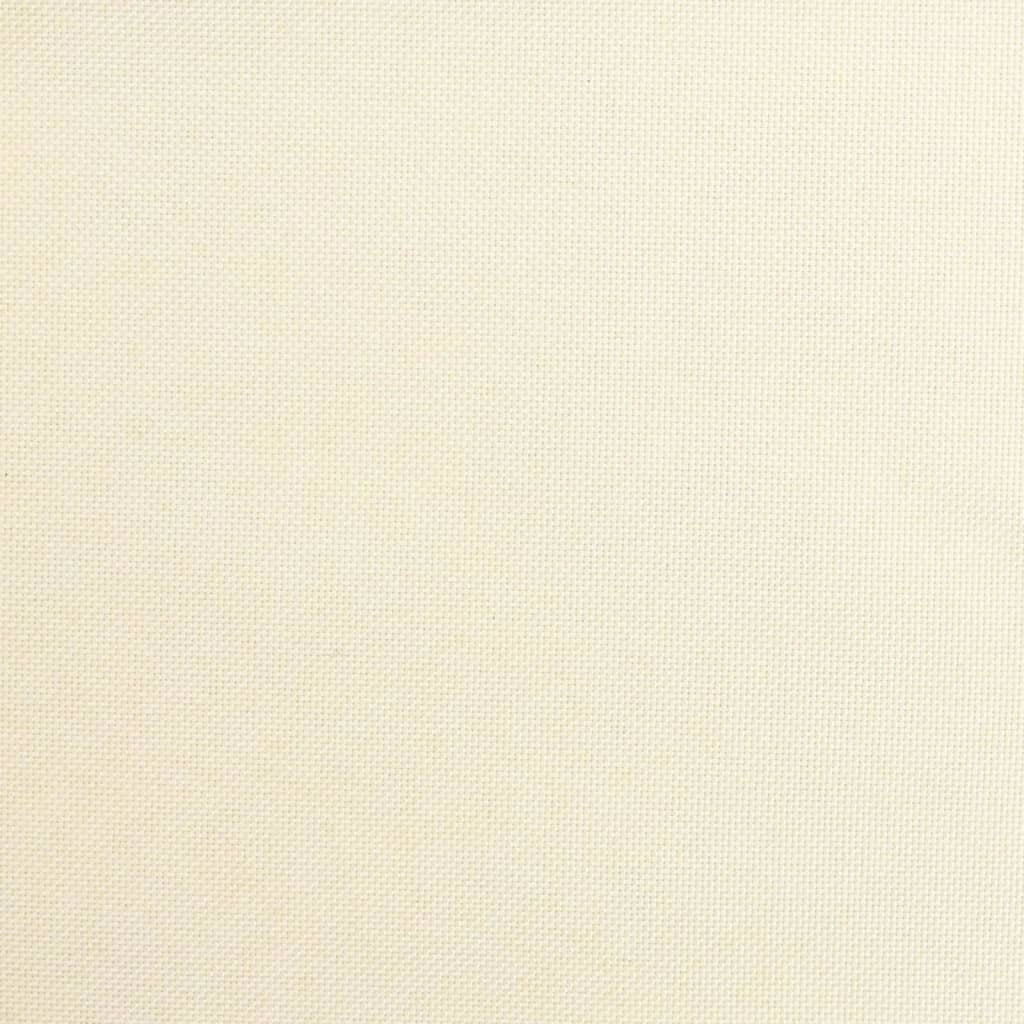Sedia girevole da ufficio/studio in tessuto color crema 02_0024101