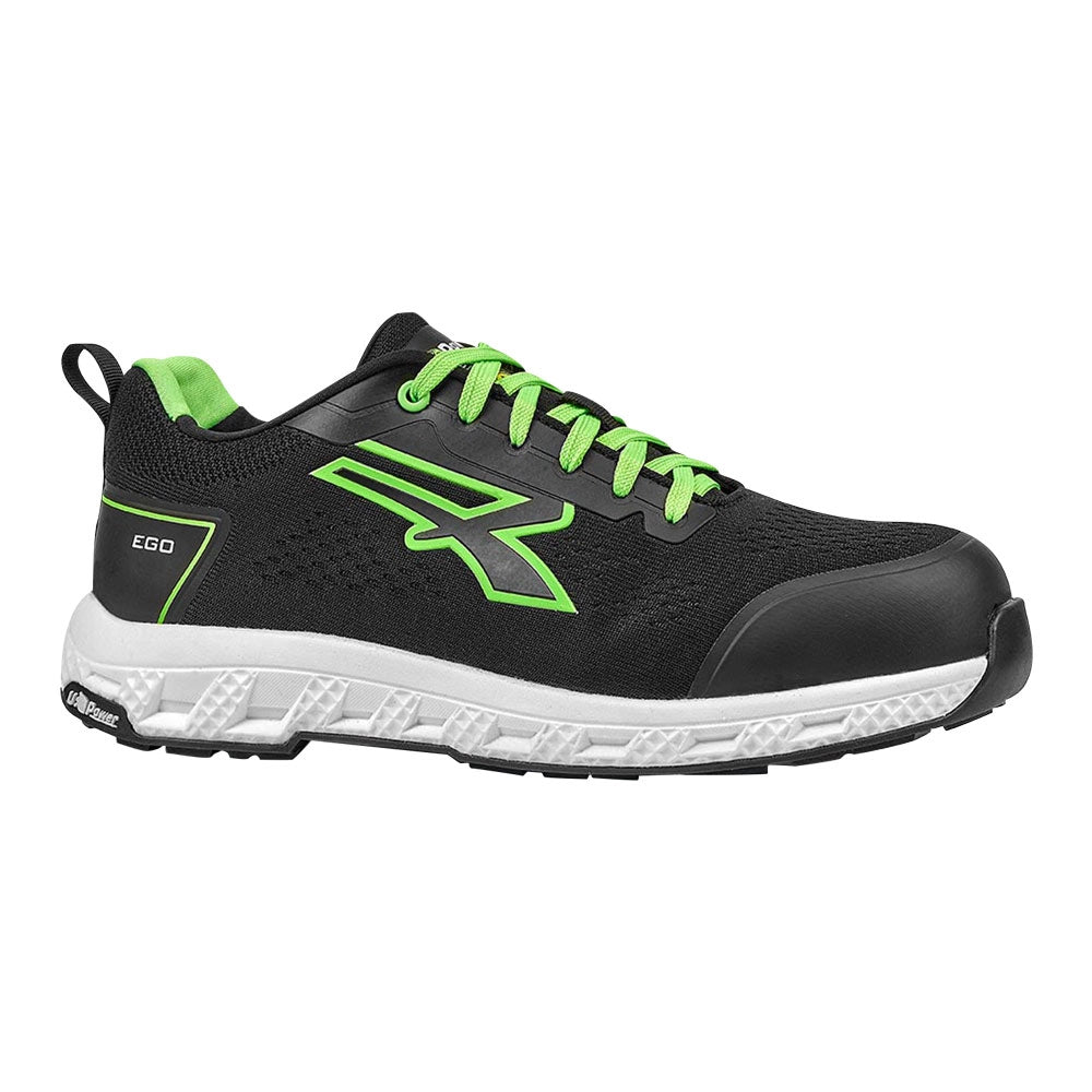 SCARPE ANTINFORTUNISTICA 'ATON' N. 44  - UPOWER