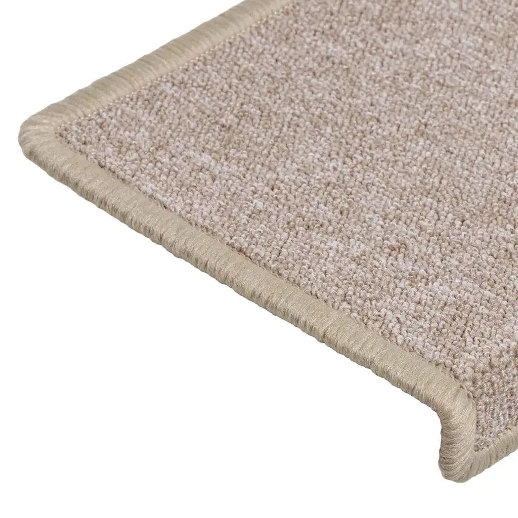 Tappetini per scale 30 pz 65x21x4 cm Talpa Bordo rettangolare 3365771