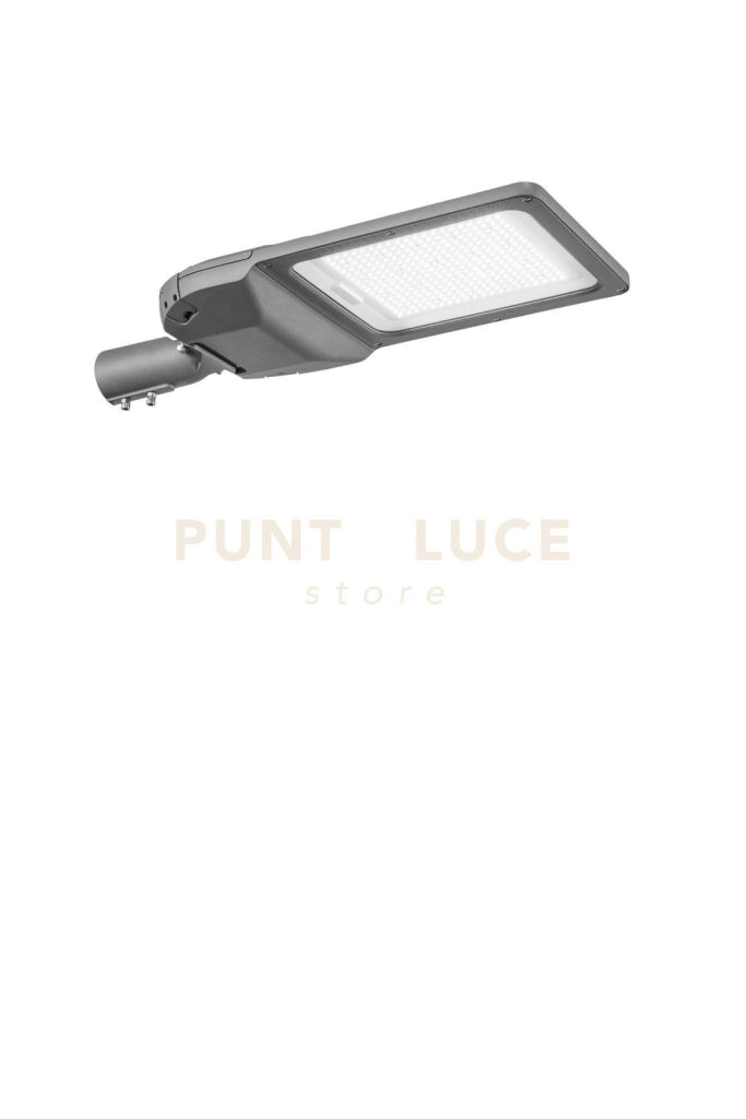 FARO STRADALE LED ROADWAY GRIGIO IN METALLO 200W 34000LM 4000K CRI>70 IK08 IP65 901X310X201MM