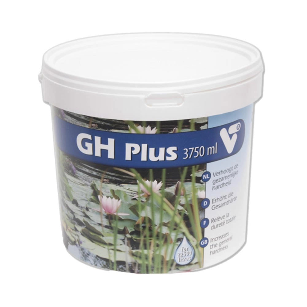 Velda GH Plus - integratore in polvere di durezza totale per laghetti Formato: 3.75 L