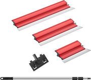 Strumento per mescolare gesso - acciaio inossidabile - estensione - cemento e calcestruzzo - 25 cm 40 cm 60 cm