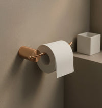 Porta Carta Igienica Tomi 5809 Brush Copper