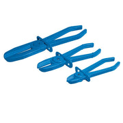 PINZE STRINGICAVO SET DI MORSE PER TUBI FLESSIBILI 3pz SILVERLINE 884693 