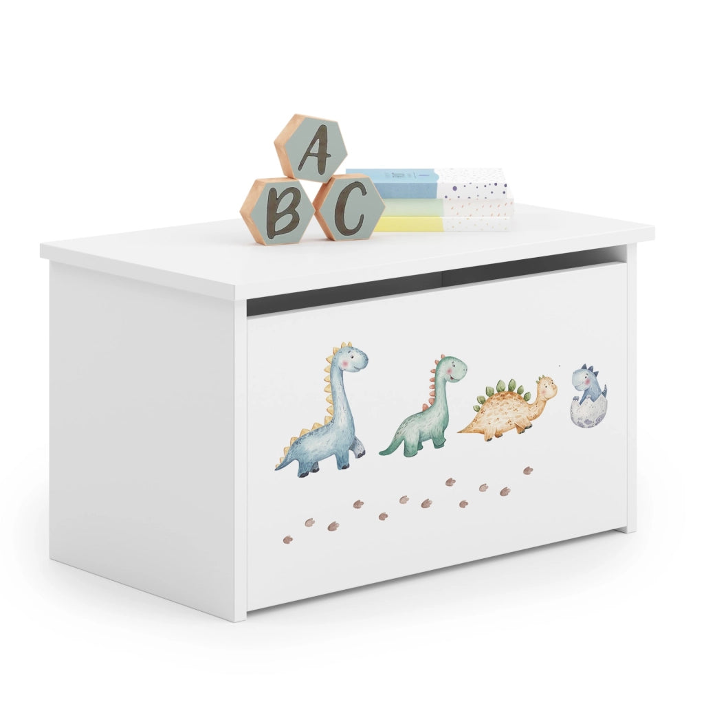 Scatola dei giocattoli Daria - Dino's