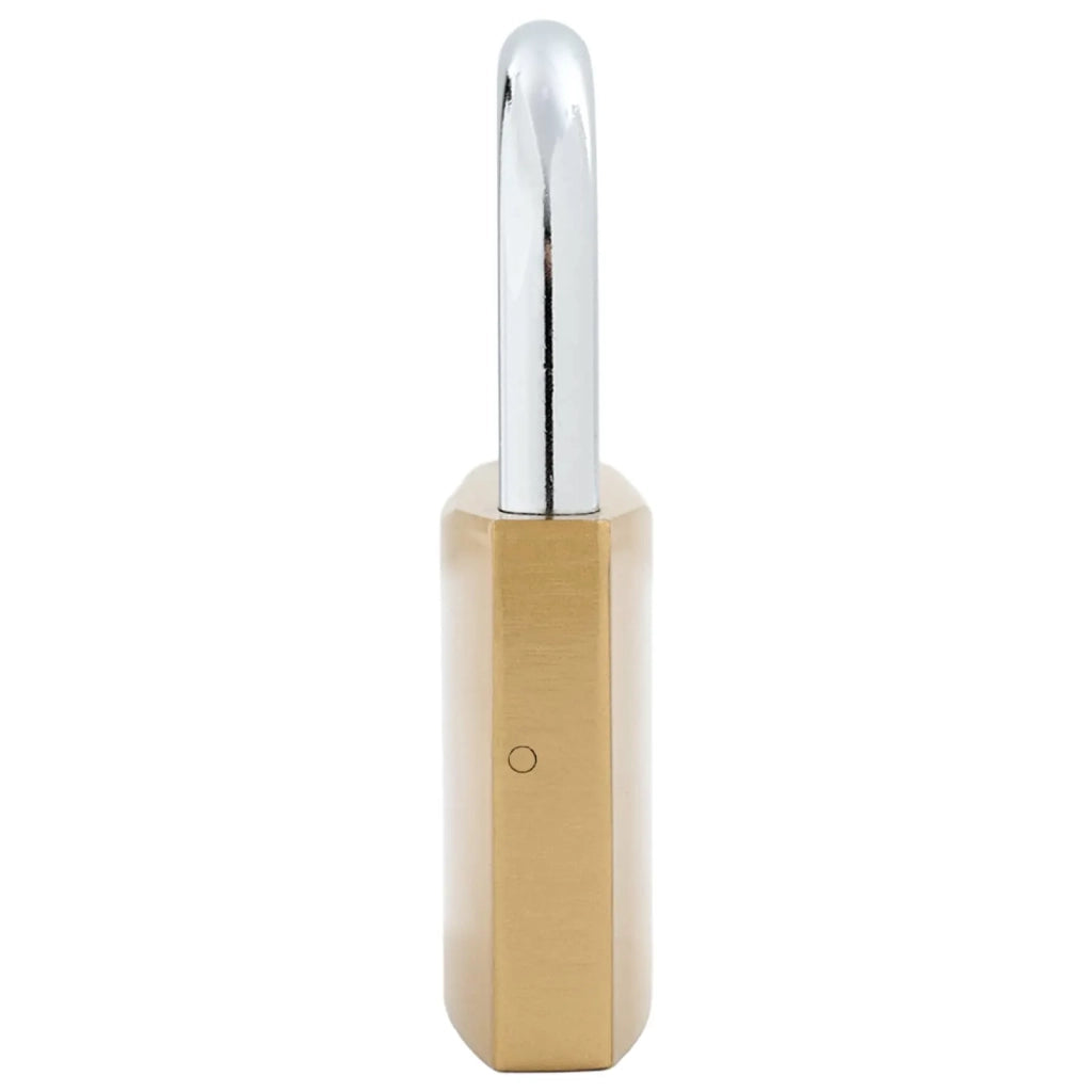 U Lock con Chiavi 2 pz Ottone Ferro CFW1964742