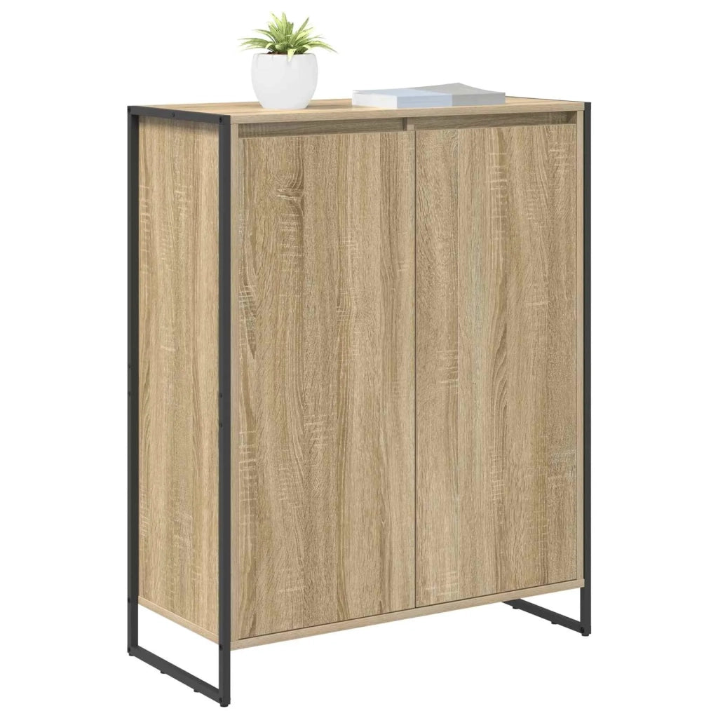 Mobile per scarpe Sonoma 79 x 36 x 100 cm Legno multistrato CFW9621869