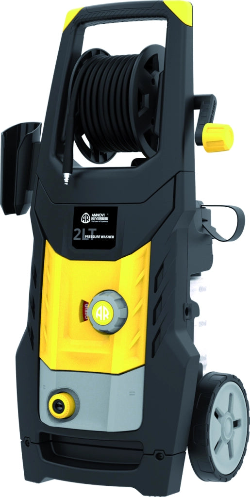 Annovi Reverberi IDROPULITRICE AD ACQUA FREDDA 2LT 1.900 W con avvolgicavo