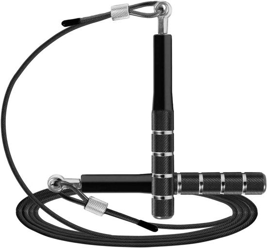 Touolo Springante per Adulti - Touolo Sportivo Professionale Springante - Touolo Springante per Fitness - Touolo Springante Verstabile per Adulti e Bambini - Nero