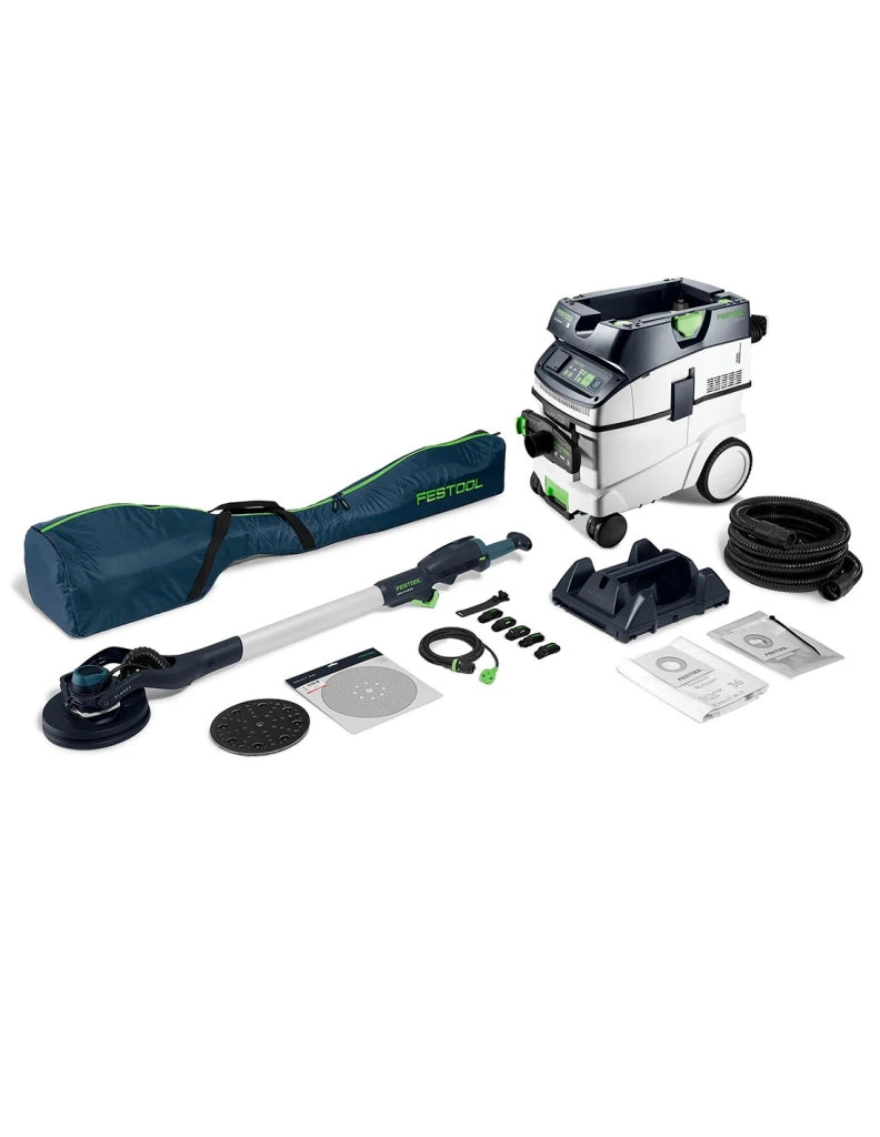 FESTOOL Set (LHS 2-M 225 EQ + CTL36-SET)
