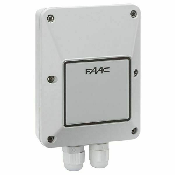 XR S 868 RICEVENTE FAAC 787013 AUTOMAZIONE AUTOMATISMI ORIGINALE GARANZIA dfm