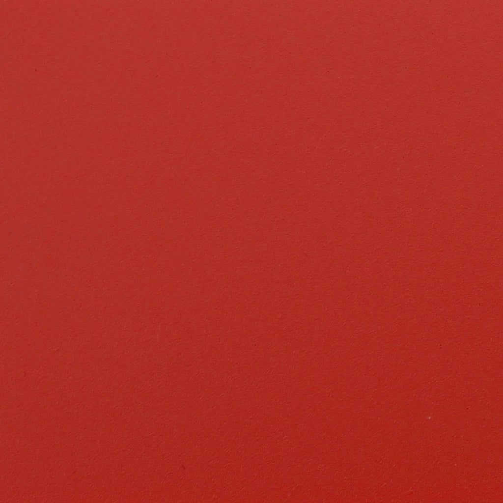 Tavolo da Balcone Rosso 60x40 cm in Acciaio 340919