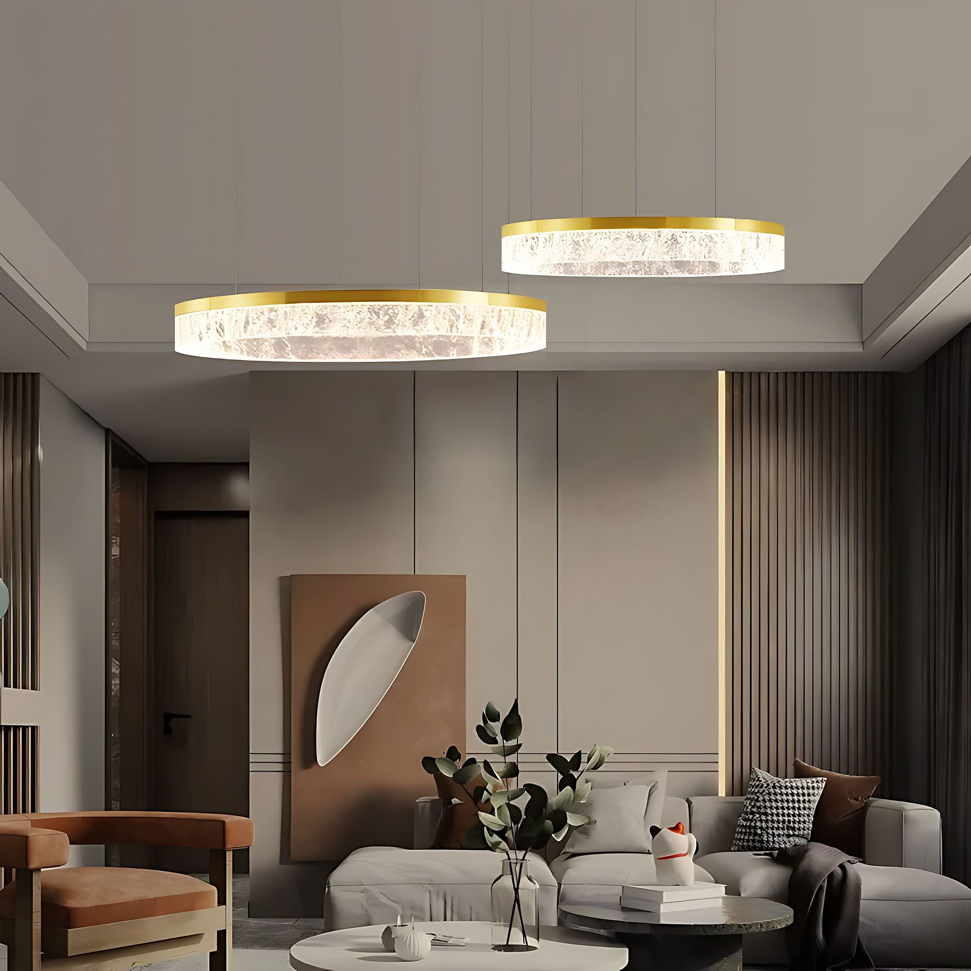 Lampada Led Lhj048-cp2 Gold