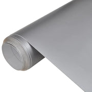 Pellicole per Auto 2 pz Argento Opaco 100x150cm + 50x150cm CFW5588955