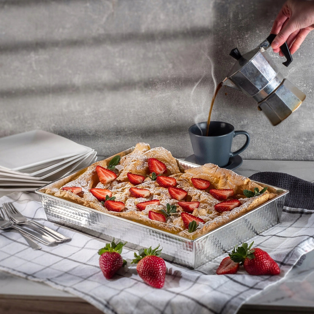 Teglia da forno KADAX, stampo per torte, stampi, teglia per torte, stampi, vassoio