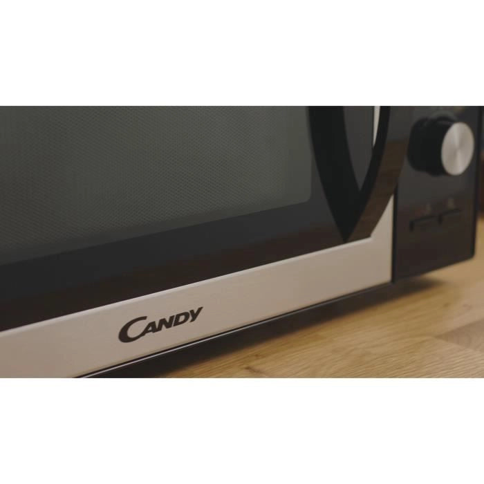 CMCA29EDLB Microonde combinato 29 L MO: 1000 W - Grill: 1000 W - Cavità in acciaio inossidabile - UI digitale Funzione bassa temperatura