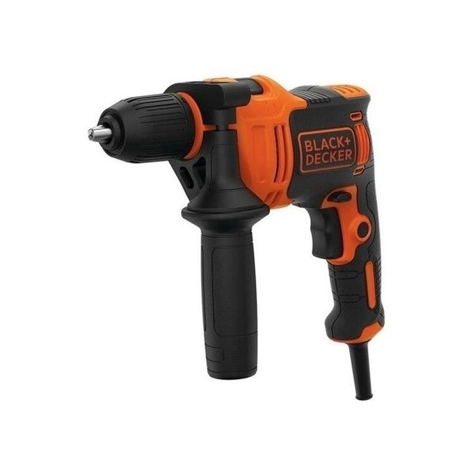 Black & Decker BEH550-QS trapano 2800 Giri/min Senza chiave 1,4 kg