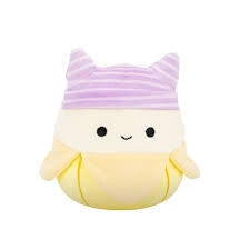 Squishmallows Peluche 20 cm Junie, Jazwares, Eta 3+