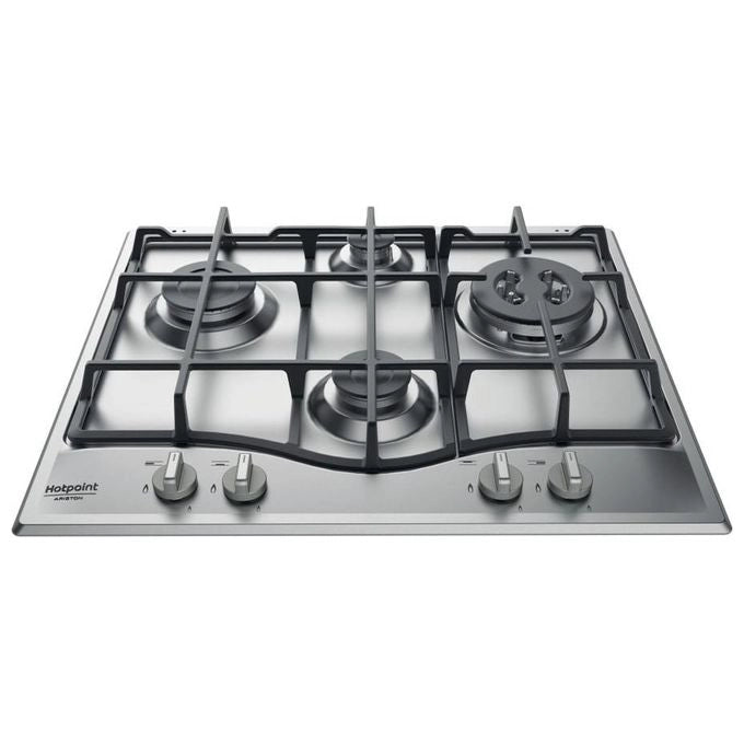 Hotpoint Ariston Piano cottura a gas PCN 641 T/IX/HAR