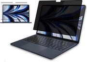 Folie di protezione schermo MacBook Air 136 pollici, schermo schermabile, privacy, mantenimento del segnale WiFi