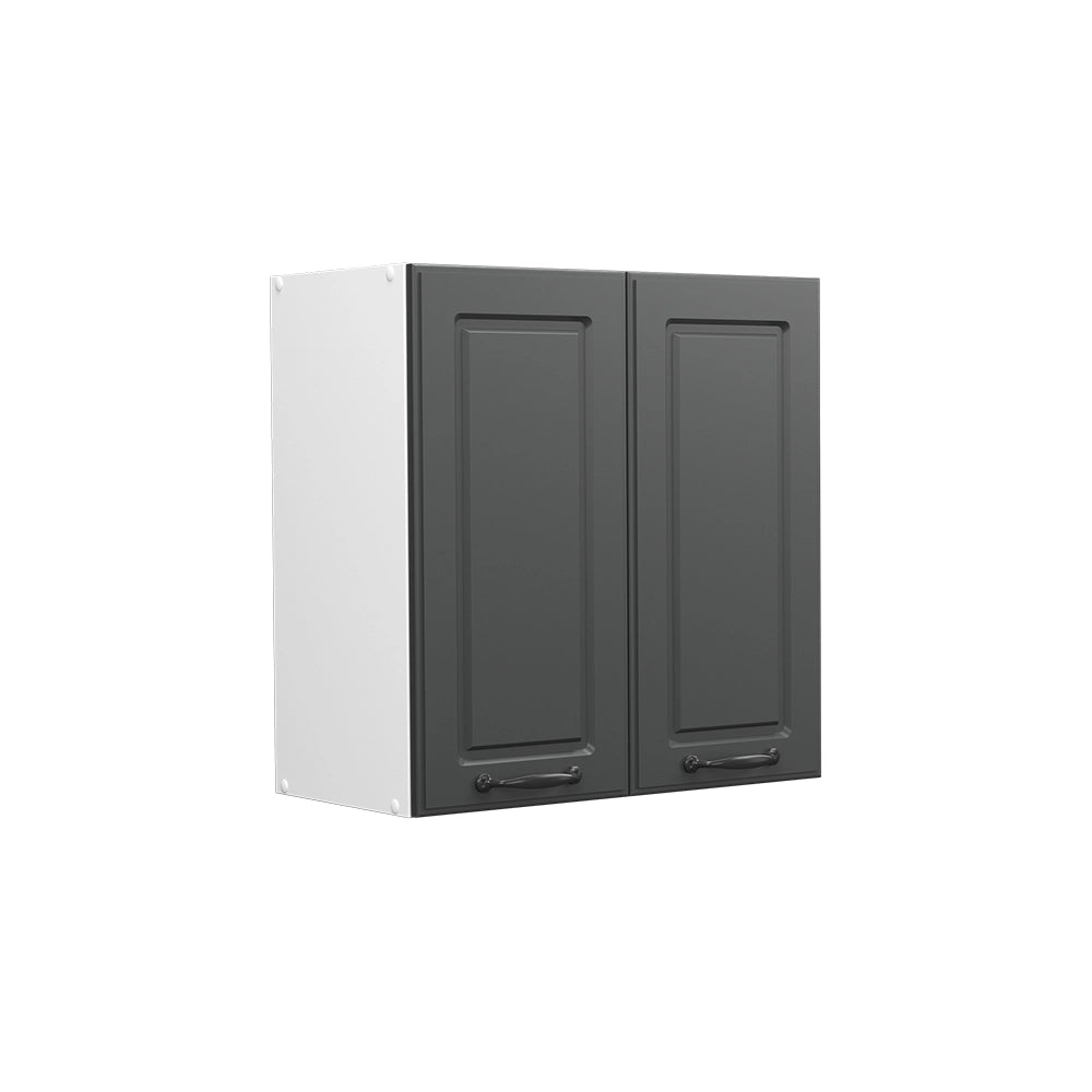 Vicco Frontale cucina Antracite casa di campagna 59.2 x 59 cm frontale del mobile per pensile