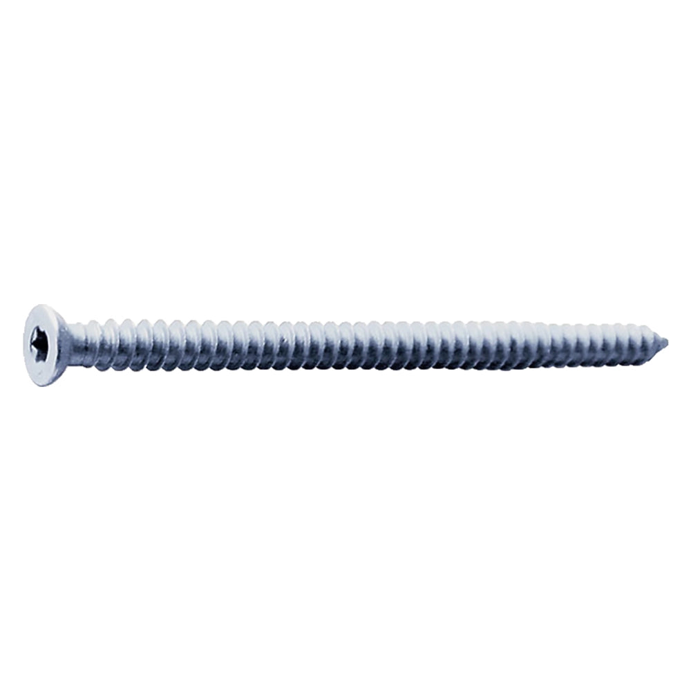 VITE PER CALCESTRUZZO 'GETO GS' mm 7,5 x  112- 100 pezzi  - G&B