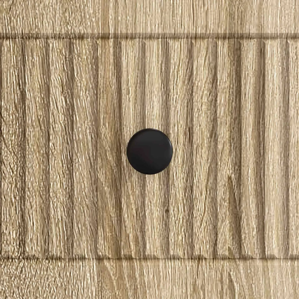 Mobile TV Rovere Sonoma 102 x 34,5 x 50 cm Legno ingegnerizzato 893987