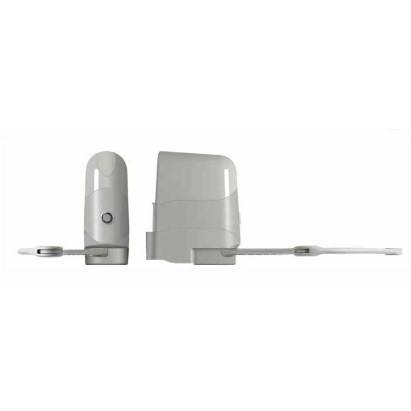 MOTORIDUTTORE PER CANCELLI A BATTENTE 2,3 M 24 VDC KEY AUTOMATION RÉVO+ REP2024S