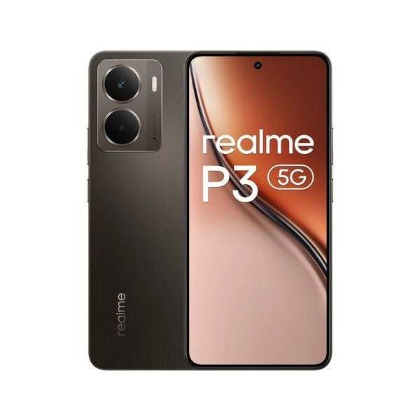 Smartphone realme 631011006068 p3 comet grey