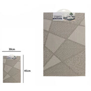 Trade Shop - Tovaglietta All'americana Tovagliette Per Colazione Cucina Tavola 30x45 Cm 72296 -