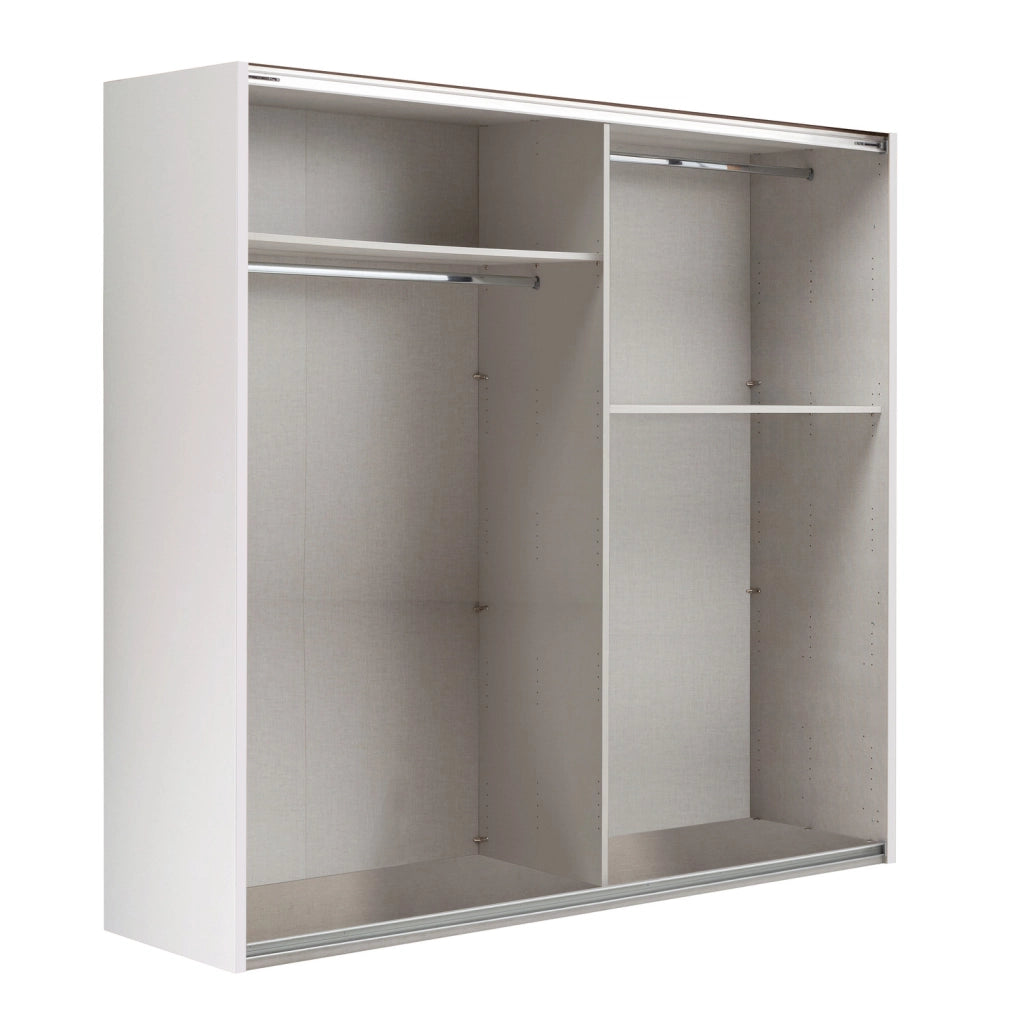 ARMADIO SCORREVOLE SYSTEMA 250X67XH223CM OAK MIELE